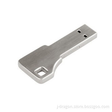 Metal Key USB Flash Drive with UDP Chip